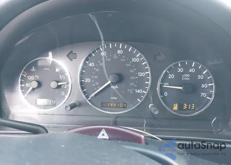 2005 Mercedes-Benz Ml 350 4Matic из США, поврежденный, VIN 4JGAB57E95A566653